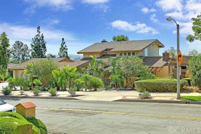 2112 Pioneer Ave.  4,988 Sq. Ft. of Living Space. 