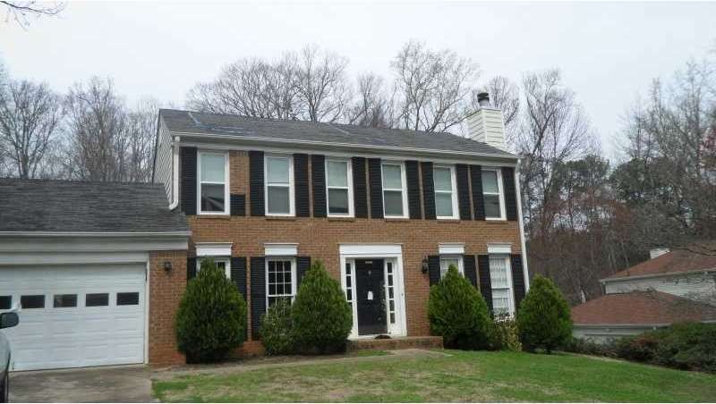 Exterior Front.