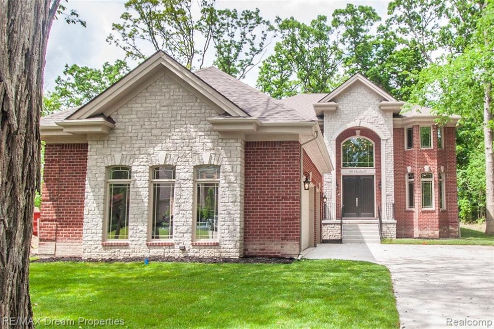 2019 Custom Built Estate