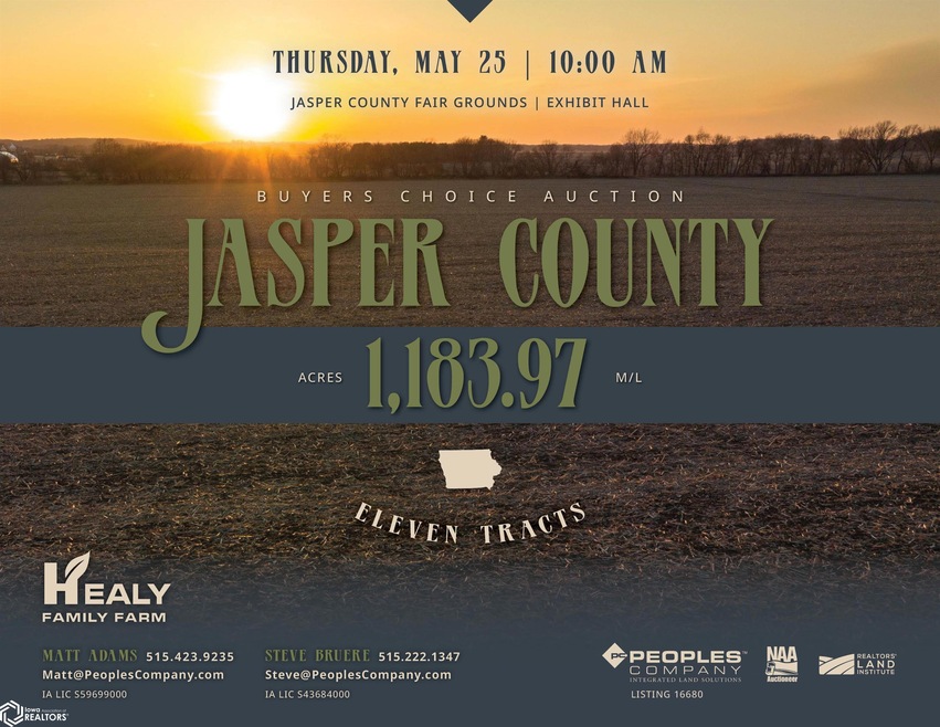 0 S 48th Ave W, Newton, IA 50208 - photo 1