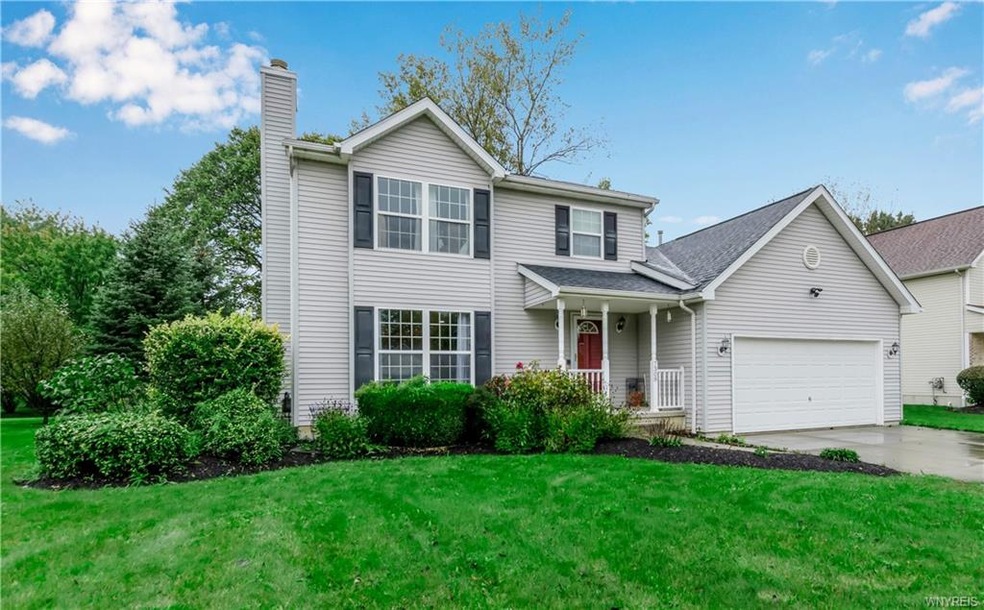 7308 Erica Ln, North Tonawanda, NY 14120 - photo 1