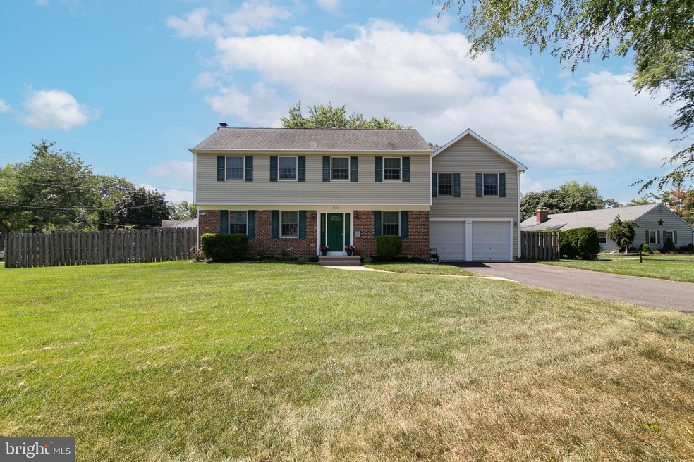 100 Covered Bridge Rd, Cherry Hill, NJ 08034 - photo 1