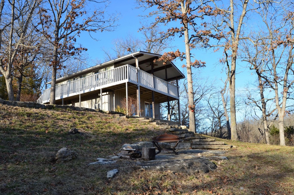 Lake Home