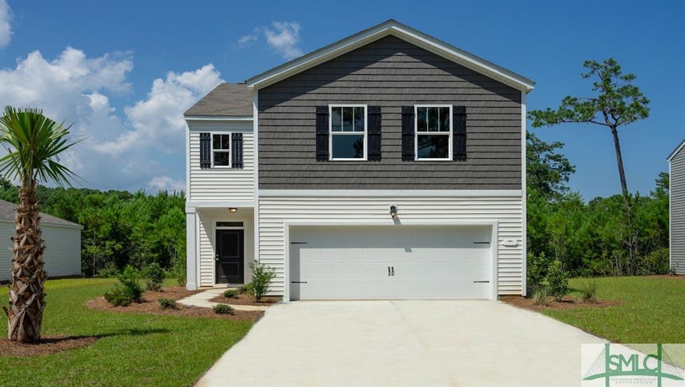 275 Cold Creek Loop, Port Wentworth, GA 31407 - photo 1