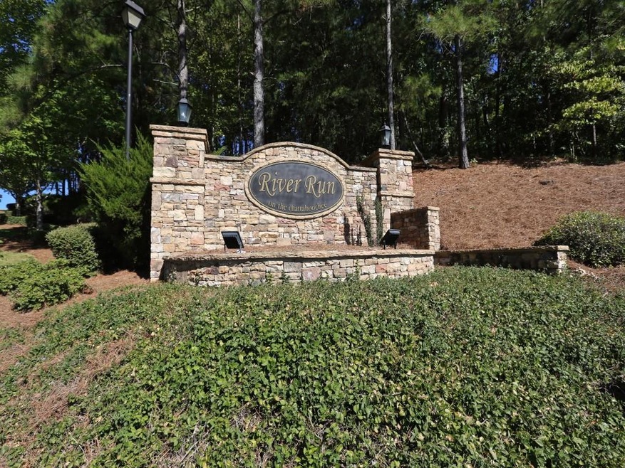Sought after River Run on the Chattahoochee swim/t