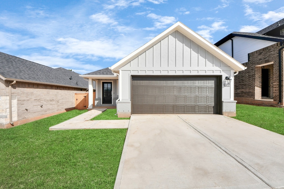 Welcome home to 19560 Stripe Hill Bend located in