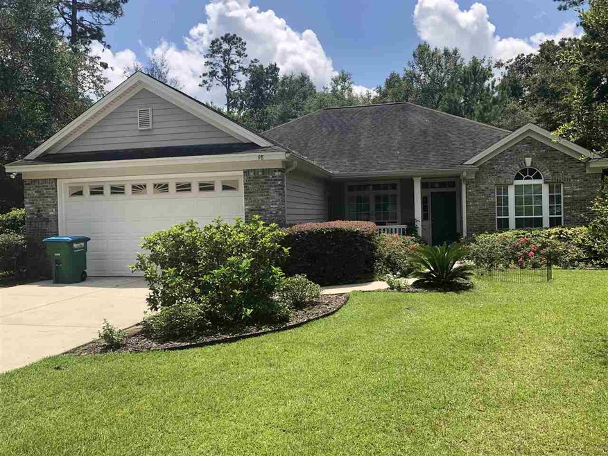 98 Farrier Ln, Crawfordville, FL 32327 - photo 1