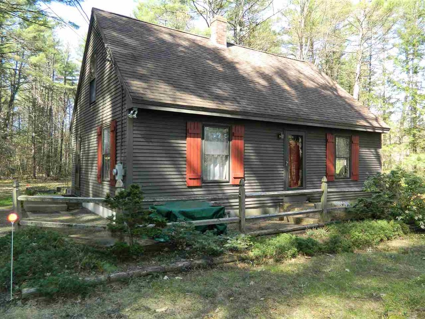 107 Shaw Hill Rd, Sanbornton, NH 03269 - photo 1