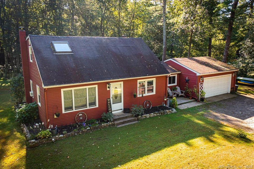 141 Monson Rd, Stafford Springs, CT 06076 - photo 1