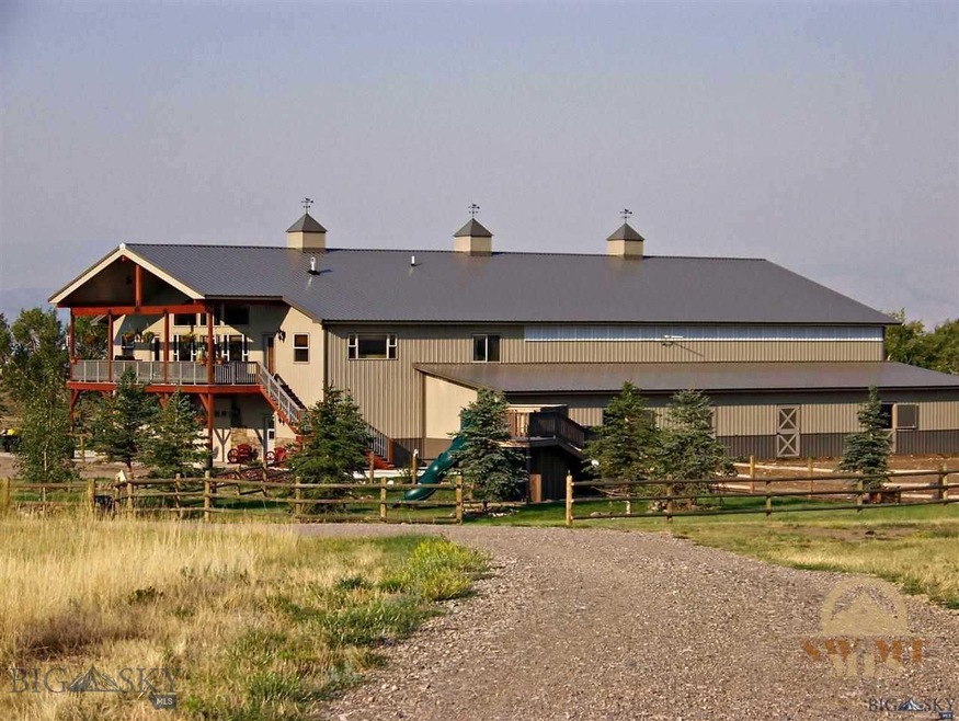 Bear Creek Home and Arena
