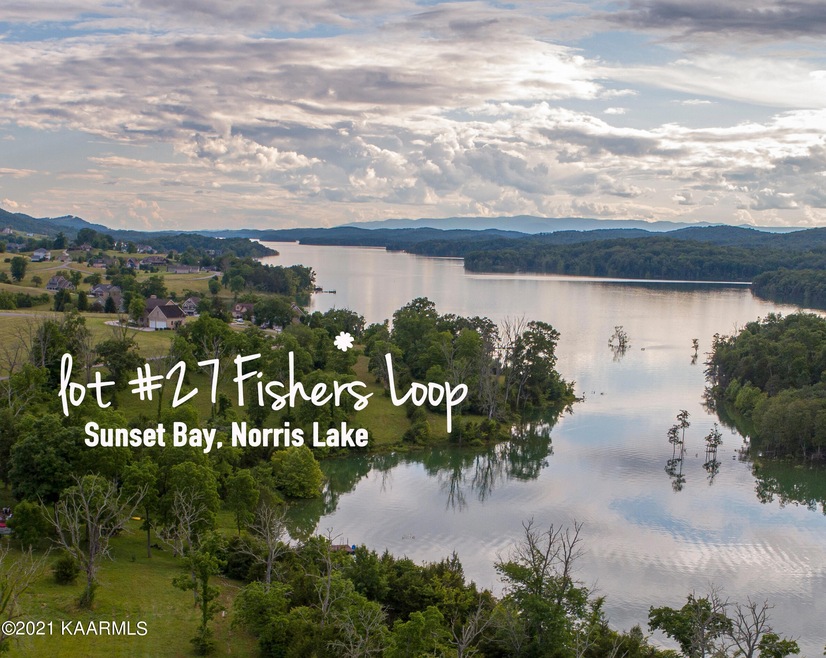 Lot #27 Dock Permit able LF, Sunset Bay