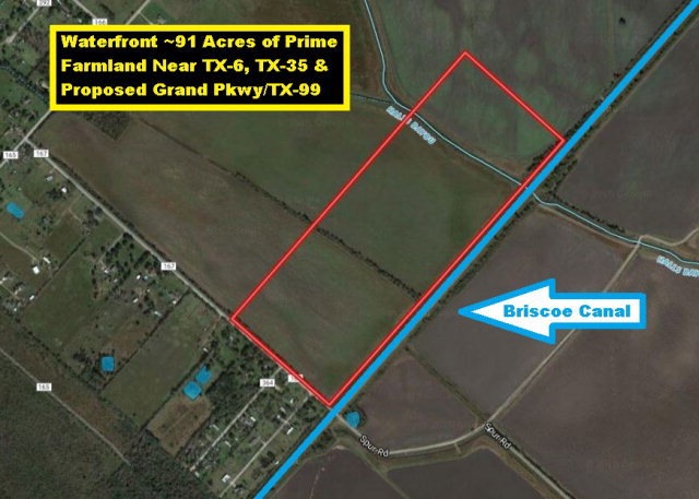0 County Road 167, Alvin, TX 77511 - photo 1