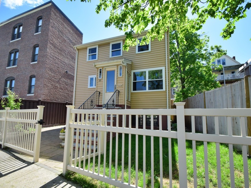 25 Haverford St, Jamaica Plain, MA 02130 - photo 1