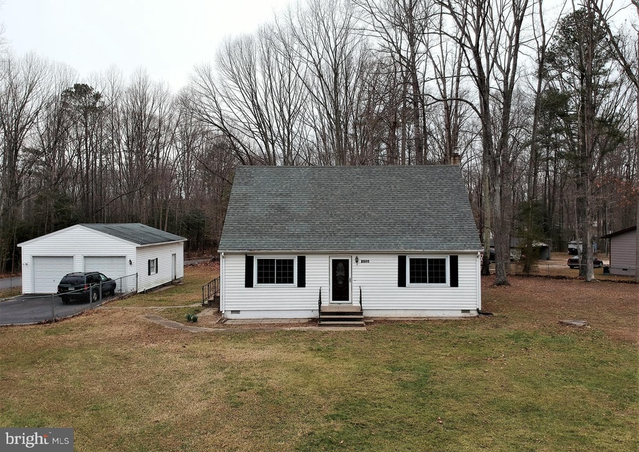 2500 Deerfield Rd, Ruther Glen, VA 22546 - photo 1