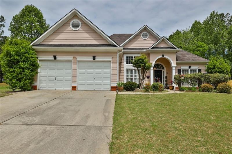 332 Wesley Dr, Acworth, GA 30101 - photo 1