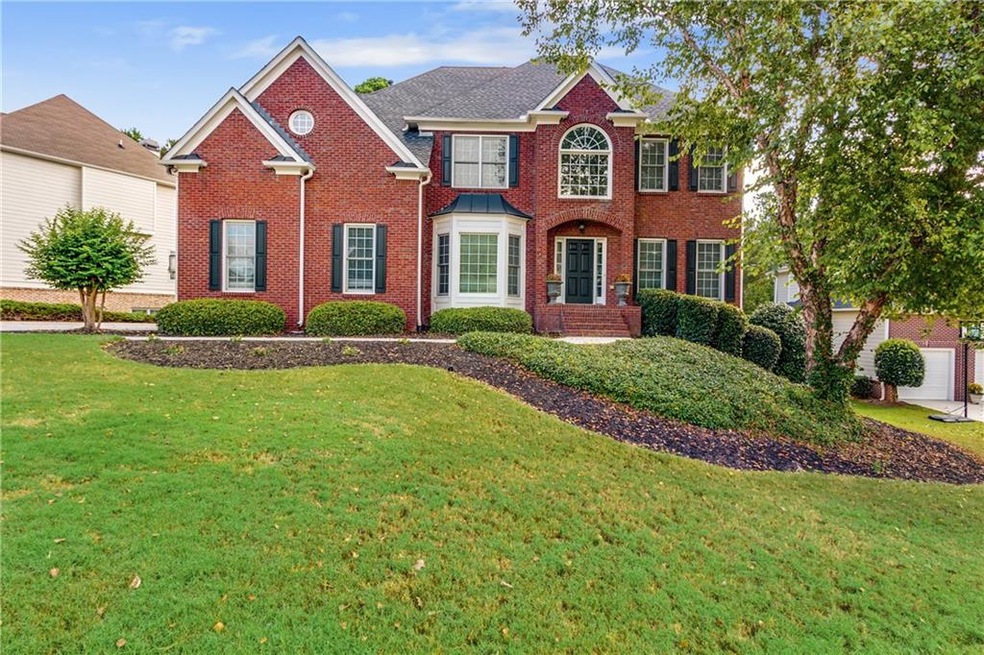 Majestic Estate home with side entry garage Move i