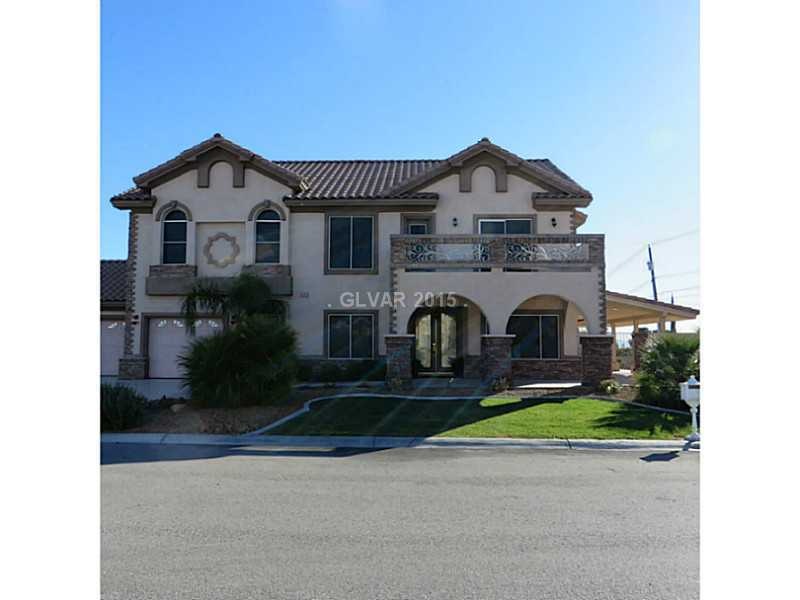 Property Photo. Front facing west