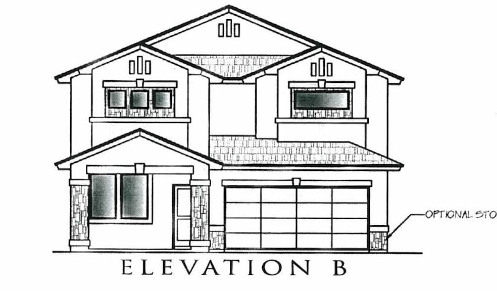 13553 Sproatley St, El Paso, TX 79928 - photo 1