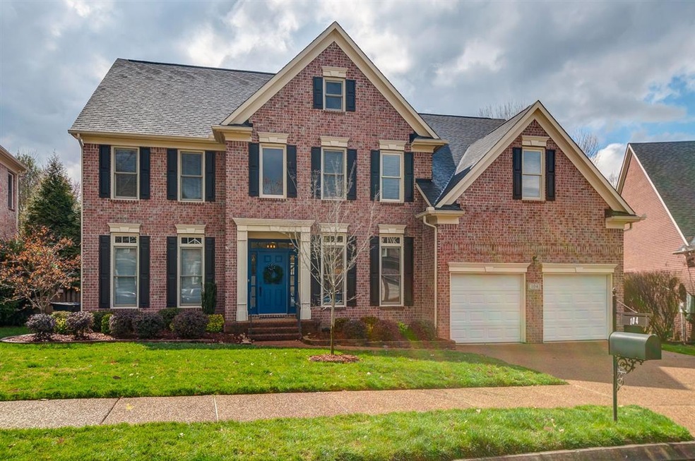 Welcome to 104 Carphilly Circle in Fieldstone Farm