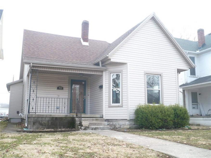 852 S Main Ave, Sidney, OH 45365 - photo 1