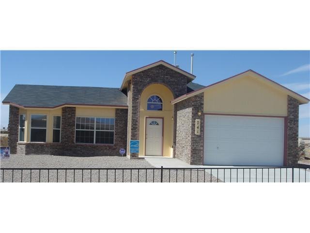 632 Valle de Bravo Place, El Paso, TX 79928 - photo 1