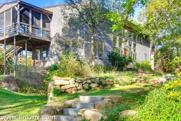 80 Obed Daggett Rd, Vineyard Haven, MA 02568 - photo 1