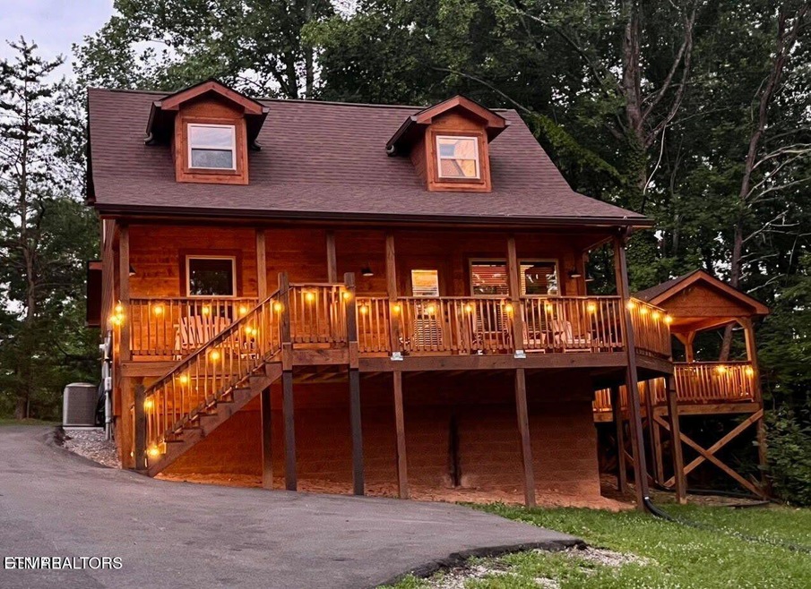 3404 Mattox Cemetery Rd, Sevierville, TN 37862 - photo 1