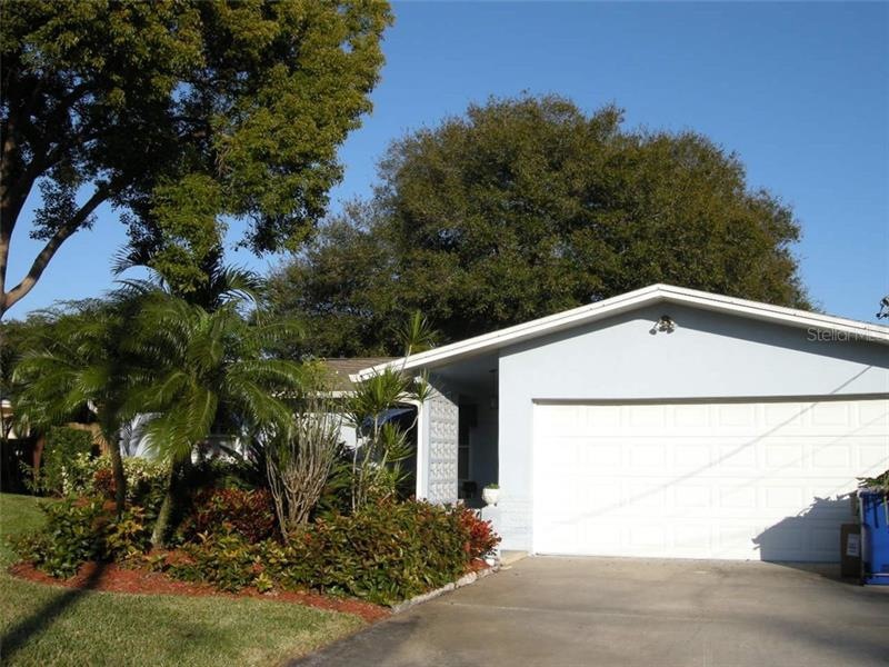 This home has great curb appeal.