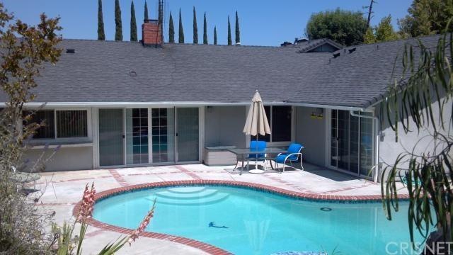 Sparkling Pool was Recently Re-Surfaced