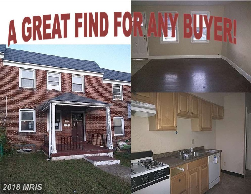 1005 Lyndhurst St, Baltimore, MD 21229 - photo 1