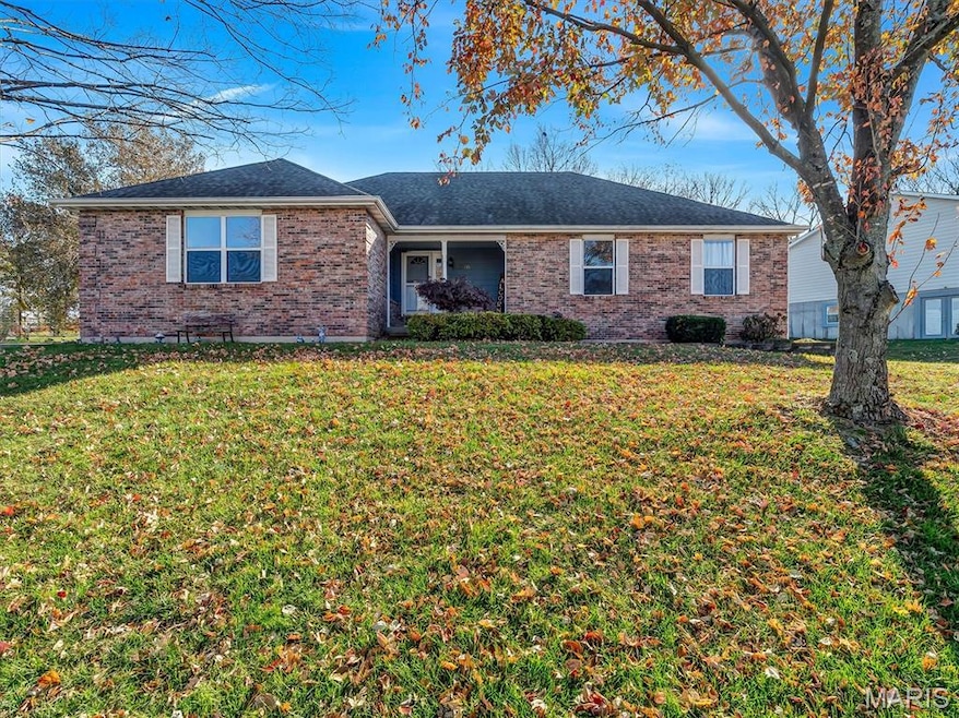 2236 Pine Lake Loop, Gray Summit, MO 63039 - photo 1