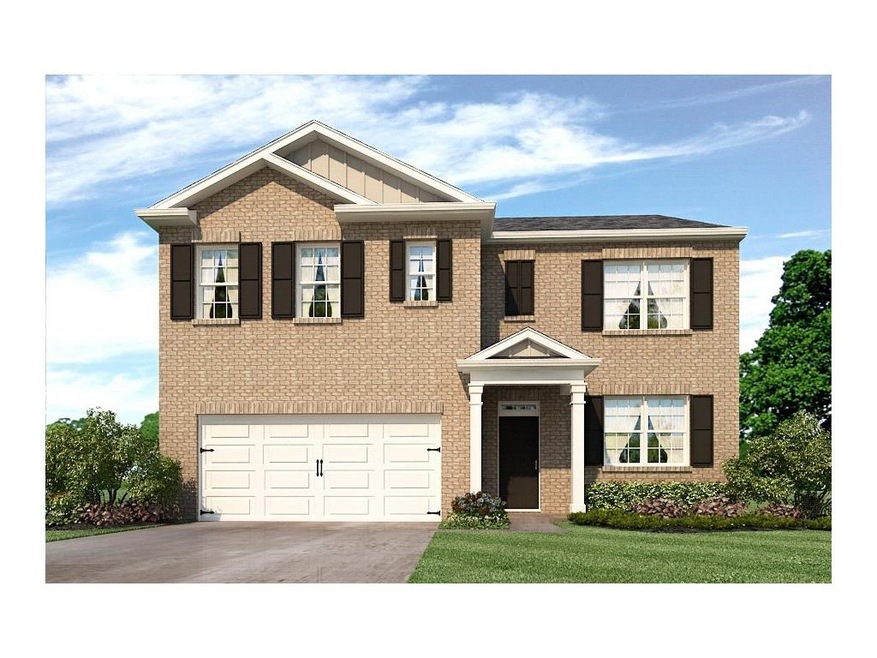 Color Rendering of Plan & Elevation