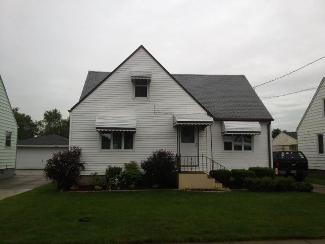 Exterior Front