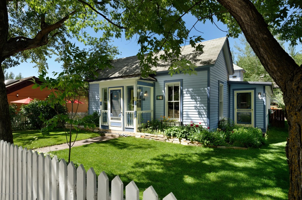 706 W Main St, Aspen, CO 81611 - photo 1