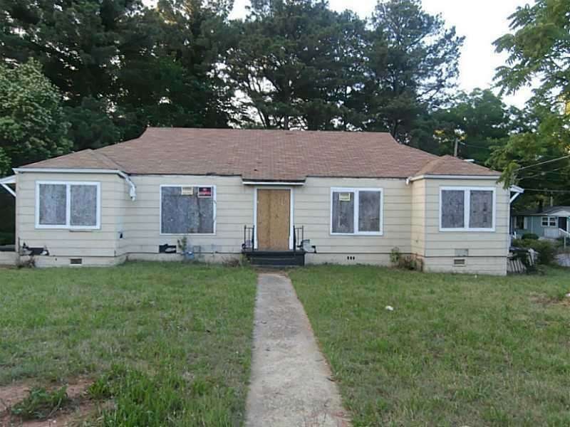 Exterior Front.