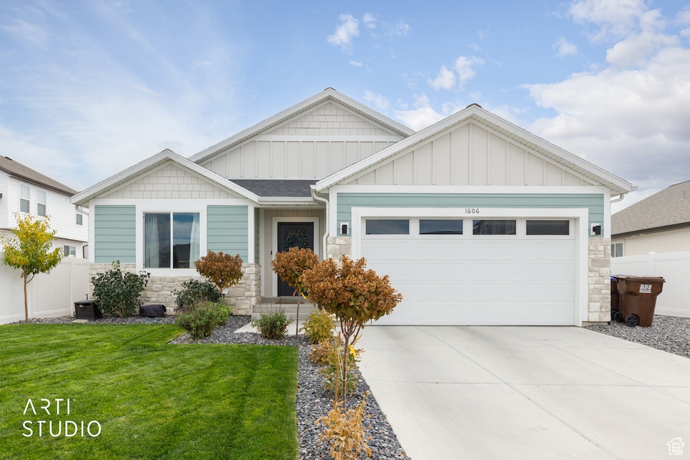 1606 E Bountiful Ln, Eagle Mountain, UT 84005 - photo 1