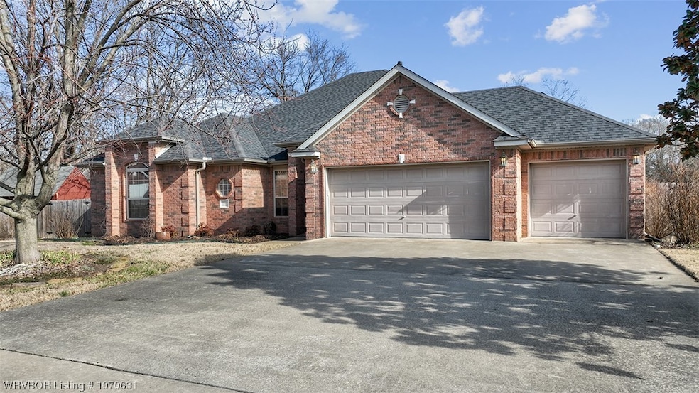 3609 Westchase St, Springdale, AR 72762 - photo 1