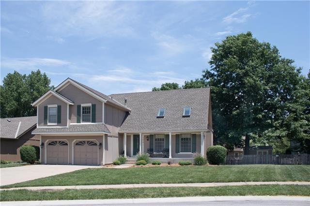 1414 S Sheridan Bridge Place, Olathe, KS 66062