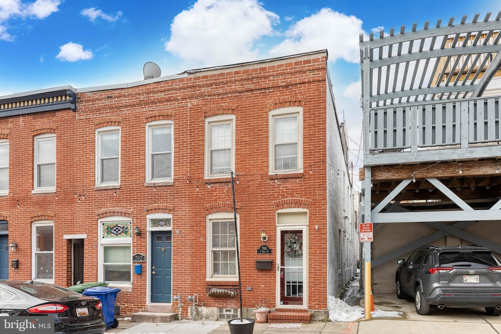 700 S Rose St, Baltimore, MD 21224 - photo 1