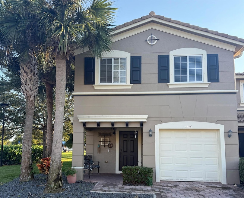 2214 SW Marshfield Ct, Port Saint Lucie, FL 34953 - photo 1