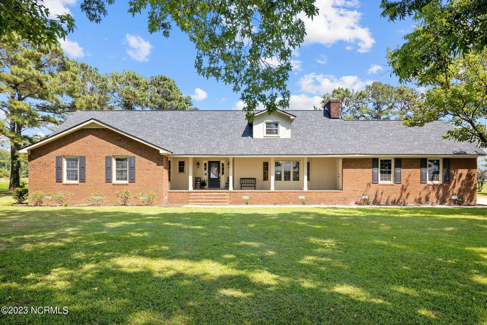 645 Bay Bush Rd, Vanceboro, NC 28586 MLS 100396595