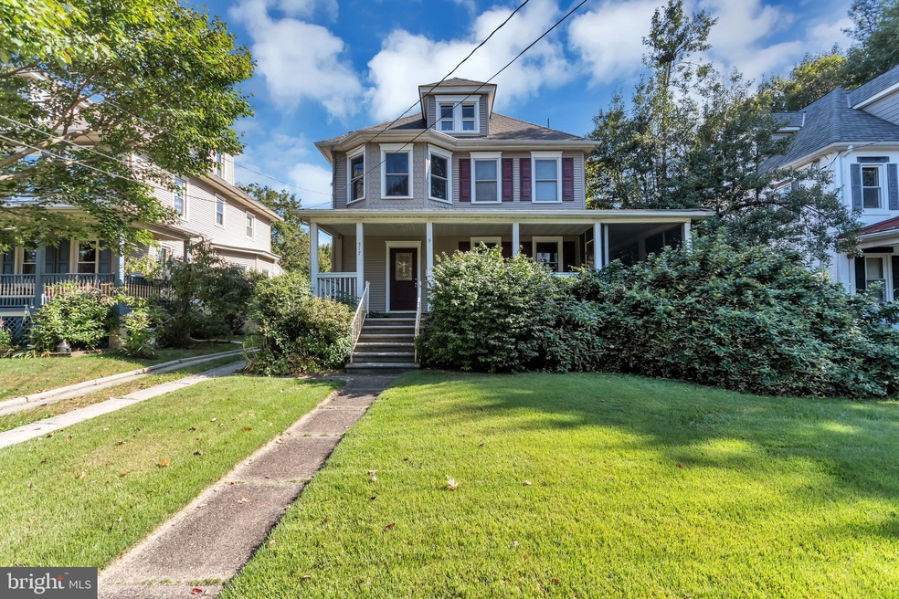 317 8th Ave, Haddon Heights, NJ 08035 - photo 1