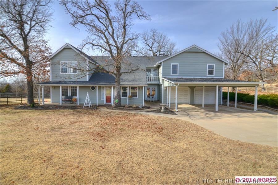 9006 Crestwood Dr, Skiatook, OK 74070 - photo 1