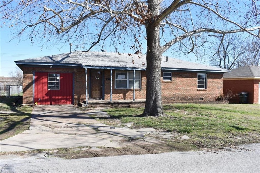 512 N L St, Duncan, OK 73533 - photo 1