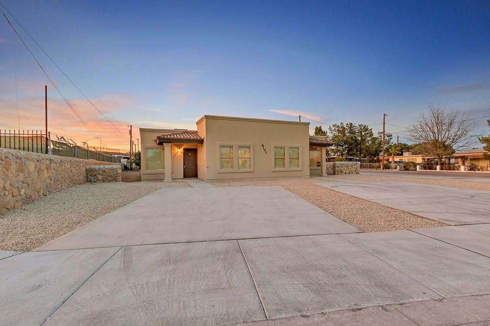 8143 Beatrix Ave unit 1, El Paso, TX 79907 - photo 1