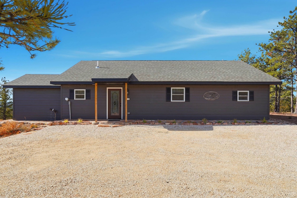 11405 Hawkwright Rd, Custer, SD 57730 - photo 1