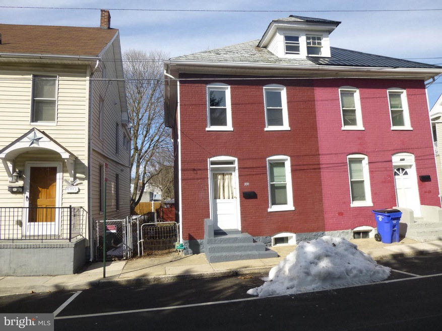 331 S Mulberry St, Hagerstown, MD 21740 - photo 1