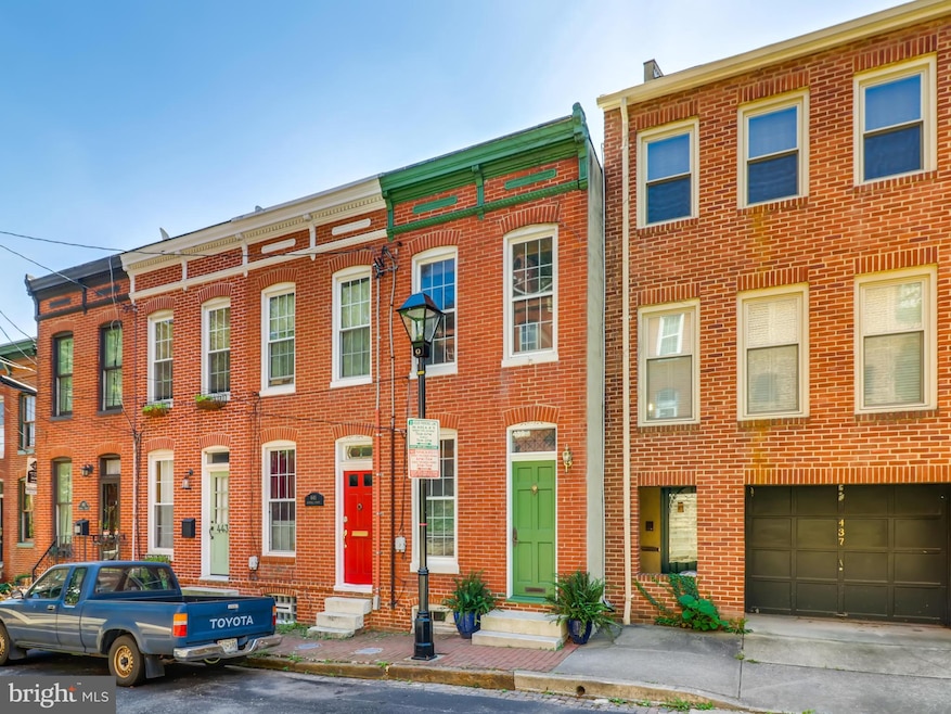 439 Grindall St, Baltimore, MD 21230 - photo 1