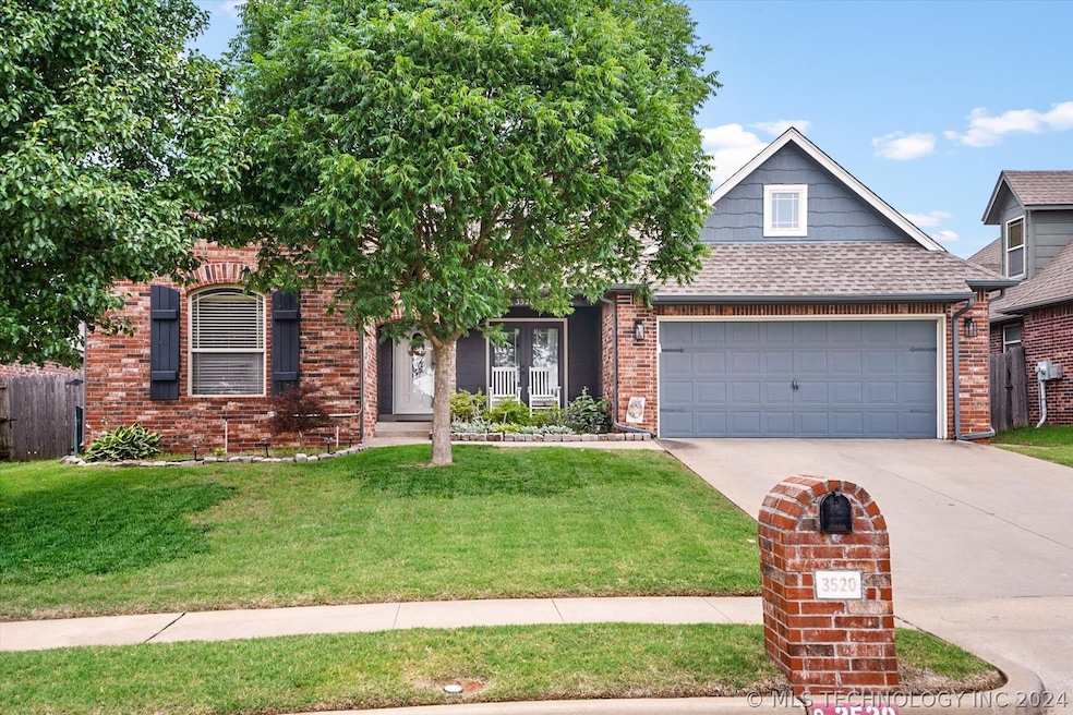 3520 S 16th St, Broken Arrow, OK 74012 - photo 1