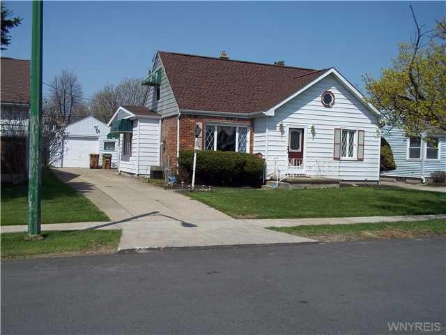 Exterior Front